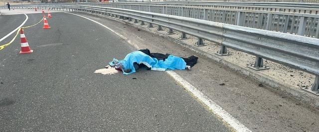 Yoldan çıkan otomobilin sürücüsü hayatını kaybetti 1