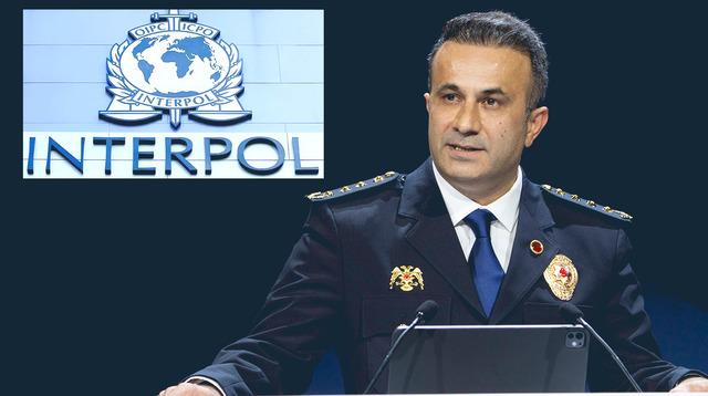 INTERPOL Başkanlığına Türk aday