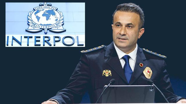 Gözler Türkiye'nin adayı Sabanca'da! INTERPOL'de seçim heyecanı başladı