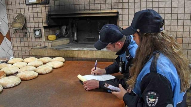 Osmangazi’de gıda güvenliği için harekete geçildi
