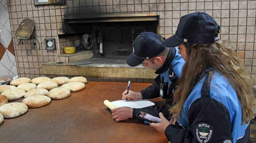 Osmangazi&rsquo;de gıda g&uuml;venliği i&ccedil;in harekete ge&ccedil;ildi