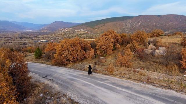 Ilgaz Dağları’nda kartpostallık sonbahar manzaraları 5