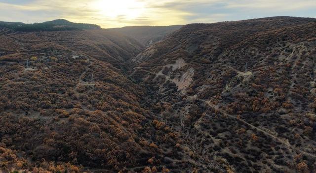 Ilgaz Dağları’nda kartpostallık sonbahar manzaraları 4