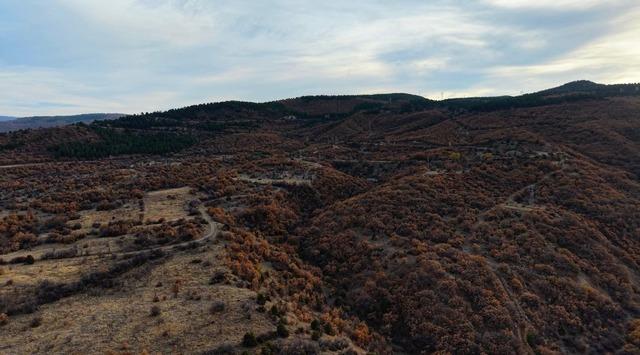 Ilgaz Dağları’nda kartpostallık sonbahar manzaraları 3