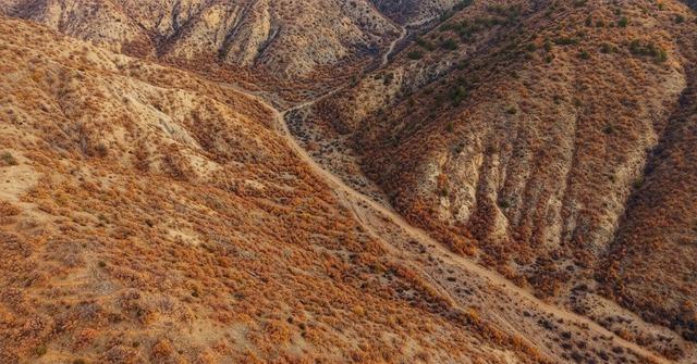 Ilgaz Dağları’nda kartpostallık sonbahar manzaraları 2