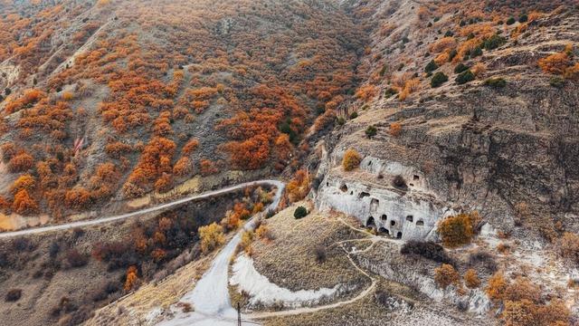 Ilgaz Dağları’nda kartpostallık sonbahar manzaraları