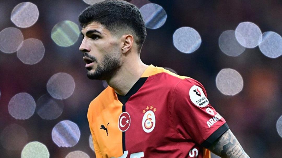 Galatasaray başvuru yapmıştı! UEFA dan Eren Elmalı için karar çıktı 1