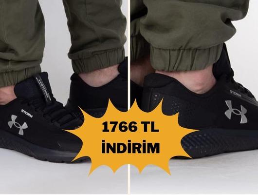 Under Armour ayakkabıda dev fırsat!