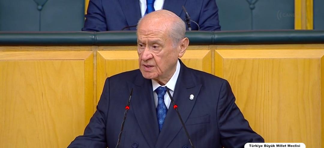 Son dakika | Tarihi ziyaret sonrası Bahçeli den darağacı resti! İmralı için "en ciddi muhatap" yorumu 2