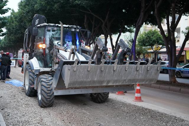 Ekmek almaya çıkan adamın sonu kahretti! Feci anlar kamerada; eşi balkondan öğrendi 3