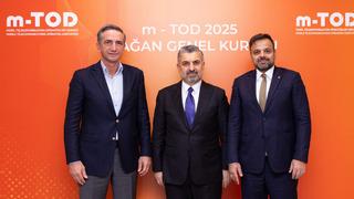 m-TOD'un yeni dönem başkanı Türk Telekom CEO’su Ebubekir Şahin oldu