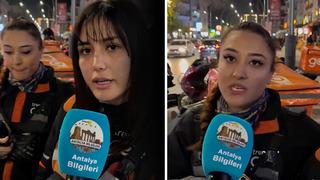 Kadın kuryelik kolay mı? Kadın kuryeliğin gerçekleri: Sarkıntılık yapıyorlar