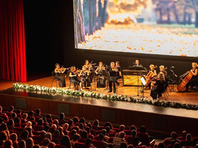 Şehirler kültür ve sanatla buluşuyor, festival 32 şehre...