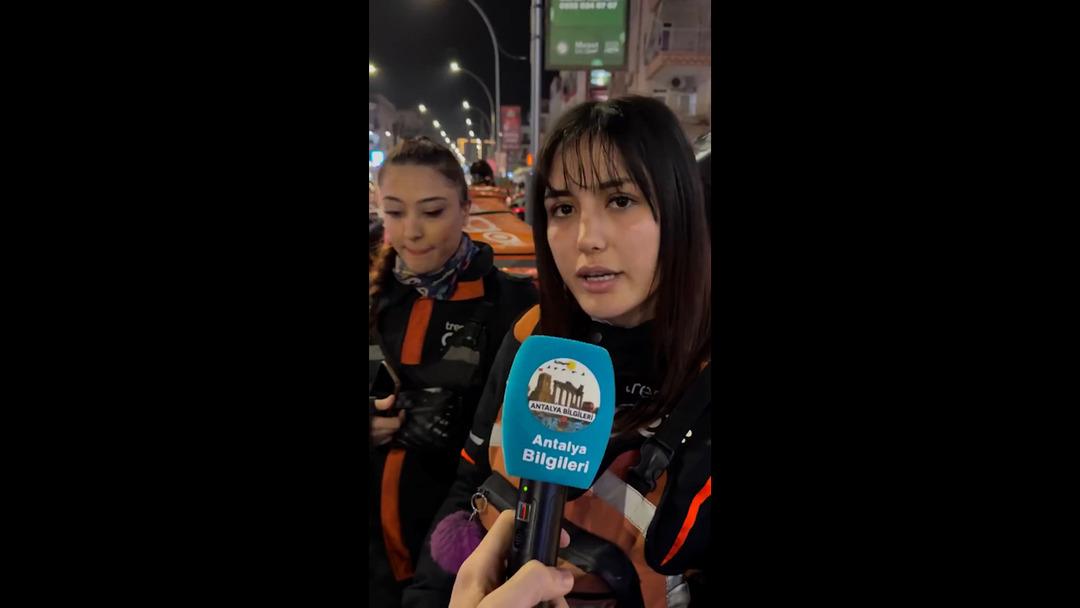 Kadın kuryelik kolay mı? Kadın kuryeliğin gerçekleri: "Sarkıntılık yapıyorlar" 1