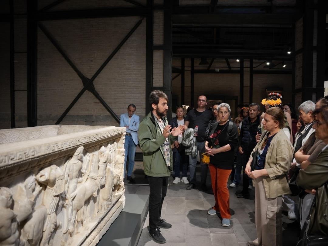 Türkiye Kültür Yolu Festivali, 32 şehre çıkıyor! Şehirler kültür ve sanatla buluşuyor 5