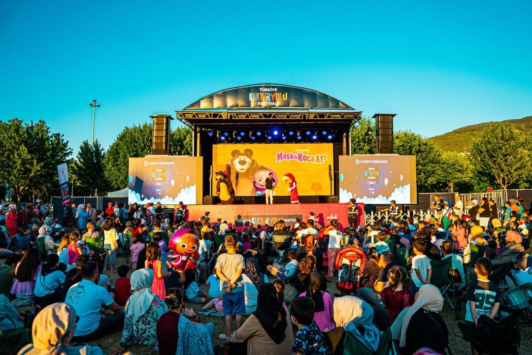 Türkiye Kültür Yolu Festivali, 32 şehre çıkıyor! Şehirler kültür ve sanatla buluşuyor 9