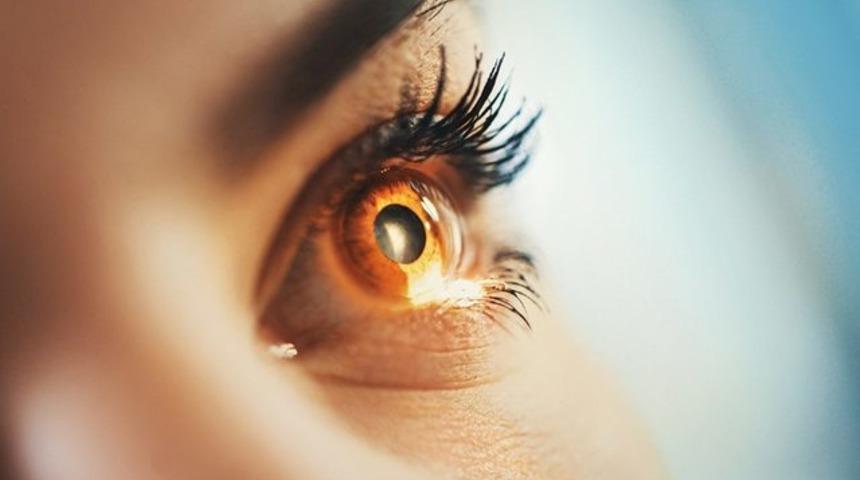 Dikkat gözlerinizden olabilirsiniz!