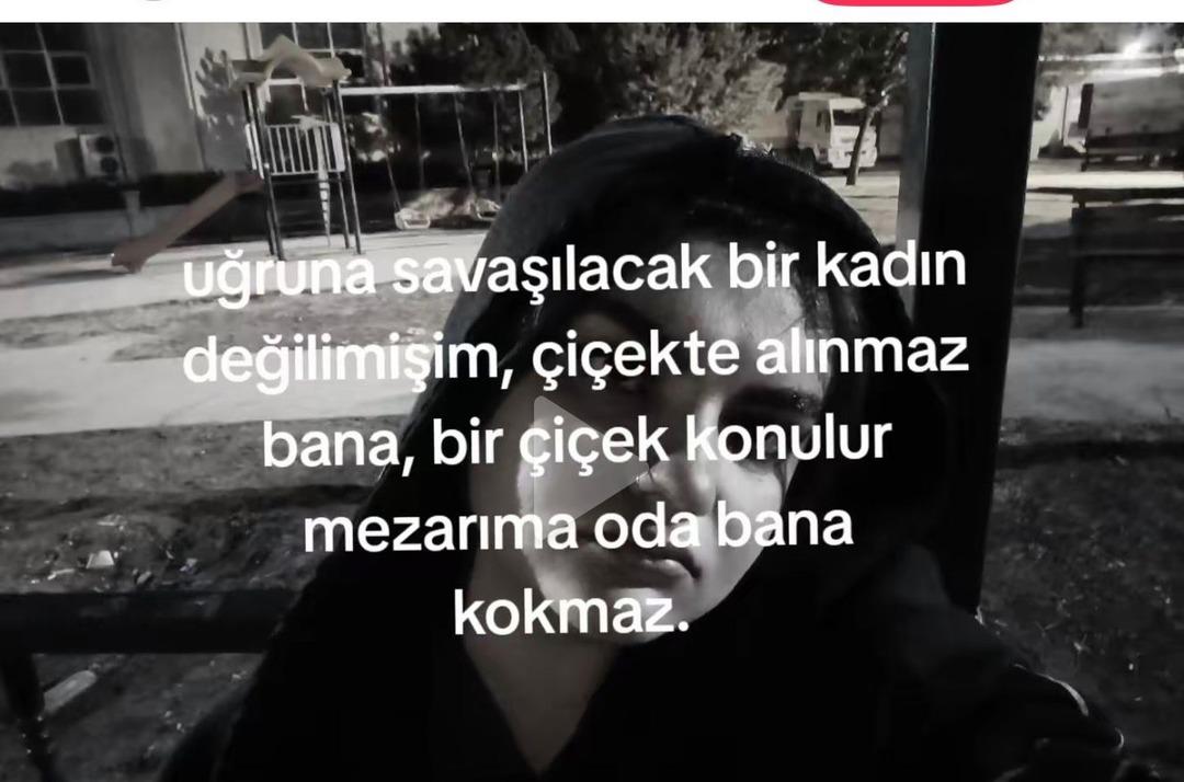 Yurtta 4 &uuml;nc&uuml; kattan d&uuml;şerek &ouml;lm&uuml;şt&uuml;: Mizgin in sosyal medya paylaşımları ortaya &ccedil;ıktı! 2