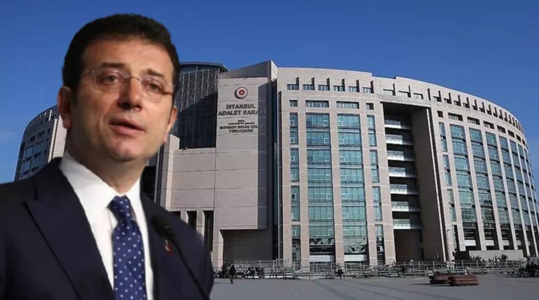 İBB iddianamesi kabul edildi! Dava a&ccedil;ıldı 1