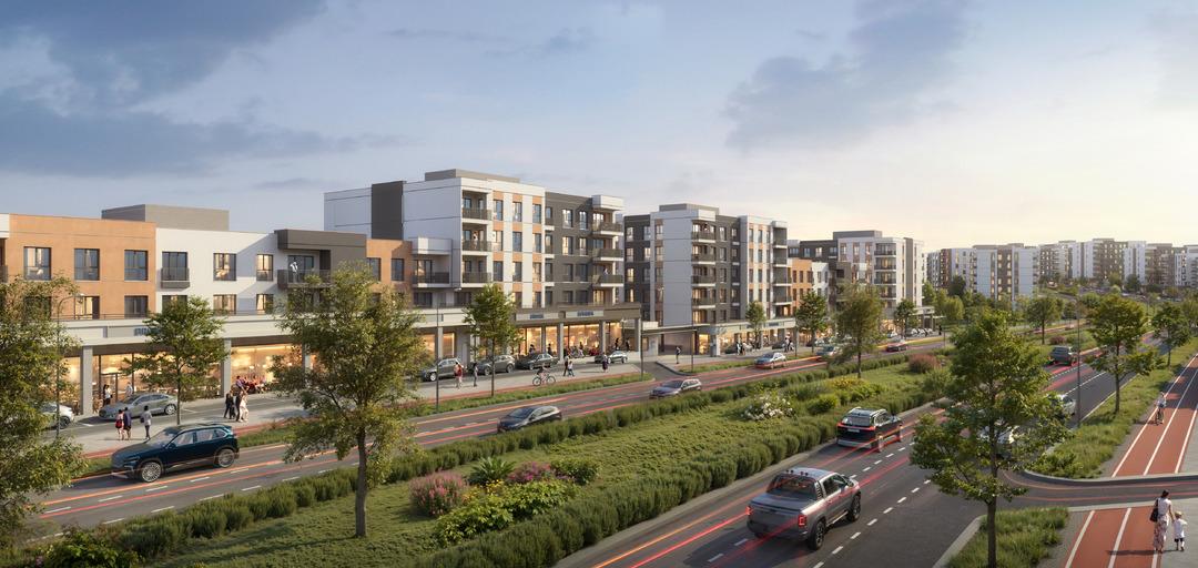 Damla Kent Projesi nde daire seçimleri 26 Kasım da başlıyor 1