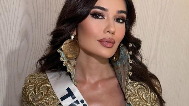Miss Universe Türkiye temsilcisi Ceren Arslan'ın eski sevgilisi bakın kim çıktı! 