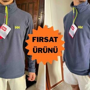 Gülümseten Kasım'ın son günlerinde Helly Hansen polar indirimde!