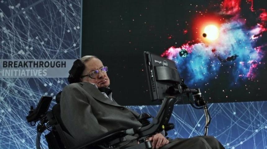 Stephen Hawking'i &uuml;nl&uuml; yapan keşifleri