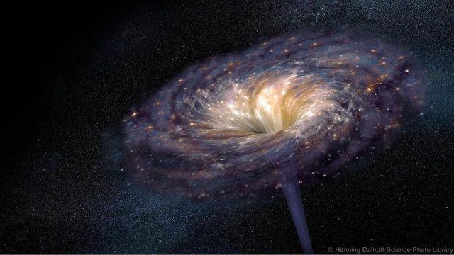 Stephen Hawking i &uuml;nl&uuml; yapan keşifleri 5