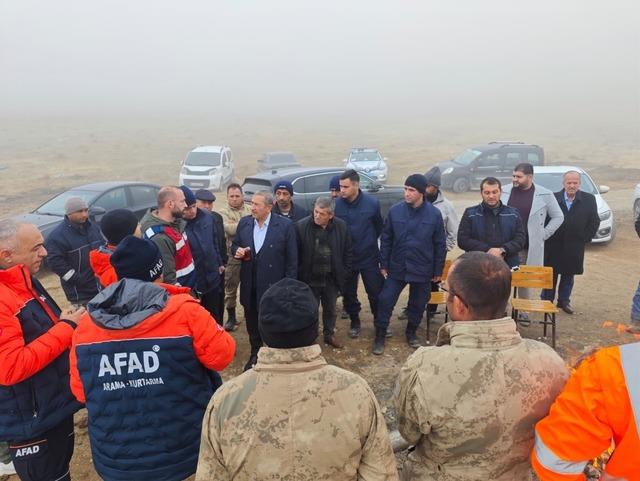 Malatya’da kayıp yaşlı kadın için arama çalışması başlatıldı 3