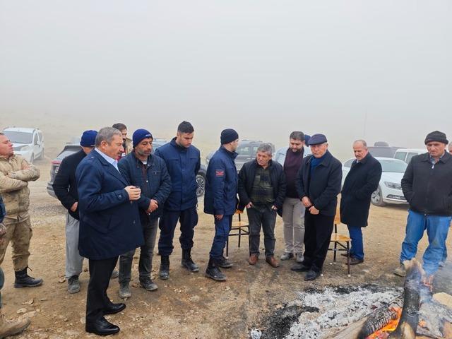 Malatya’da kayıp yaşlı kadın için arama çalışması başlatıldı 2