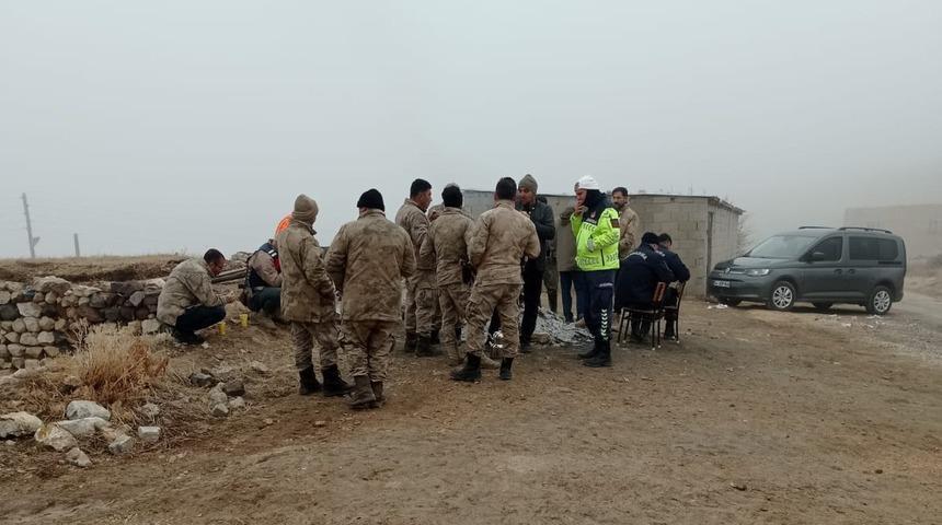 Malatya&rsquo;da kayıp yaşlı kadın i&ccedil;in arama &ccedil;alışması başlatıldı