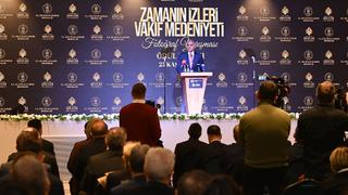 Bakan Ersoy'dan 'Ayasofya' açıklaması: Özgün yapı titizlikle korunuyor