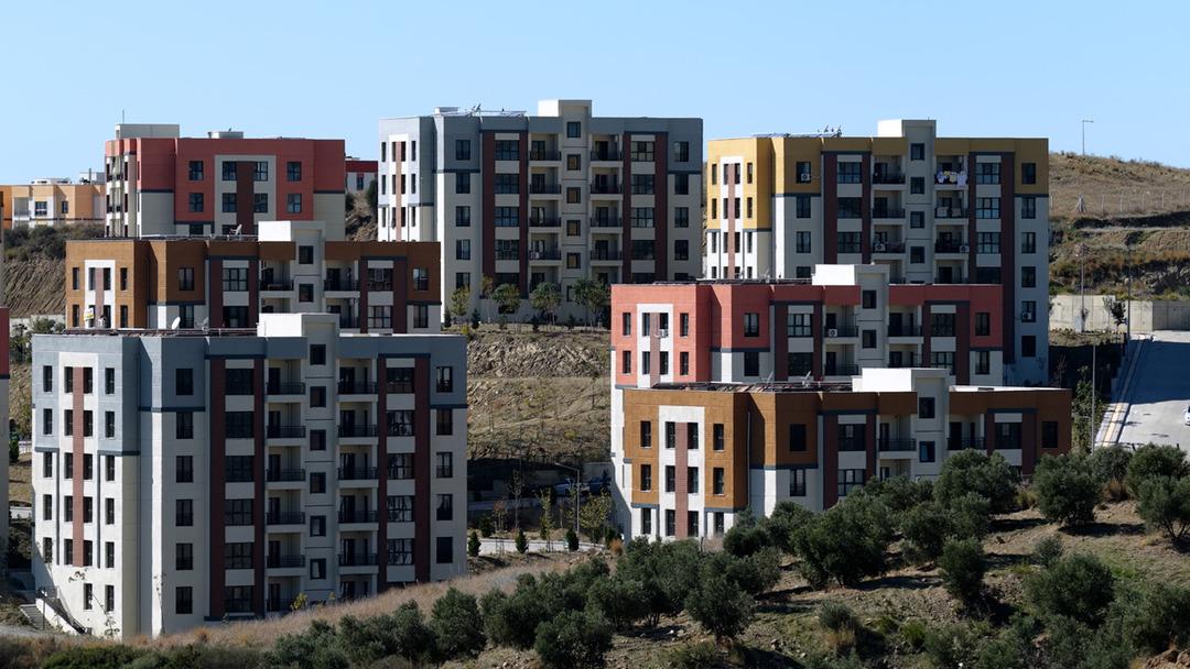 Bakan Kurum dan sosyal konut paylaşımı:  Türkiye yi ev sahibi yapacağız  1