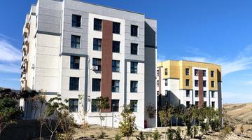 Bakan Kurum'dan sosyal konut paylaşımı: 'Türkiye'yi ev sahibi yapacağız'