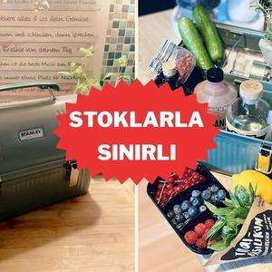 Stanley'nin yemek çantası Gülümseten Kasım'da indirime girdi!