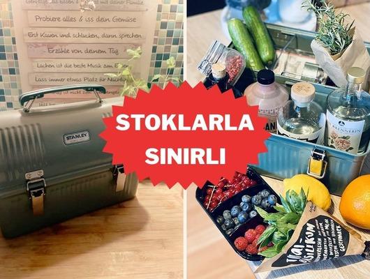 Kullanıcıların favori Stanley yemek çantası indirimde!