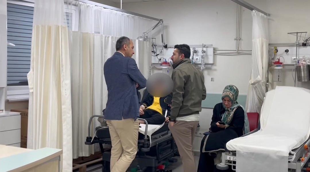 Bursa da gıda skandalı! Okul kantininde profiterol yiyen 8 &ouml;ğrenci zehirlendi 1