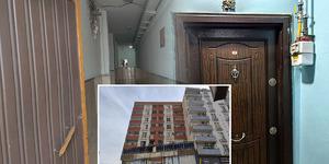 Apartmanda b&uuml;t&uuml;n ailenin cansız bedeni &ccedil;ıktı! "Bu bir katliamdır"