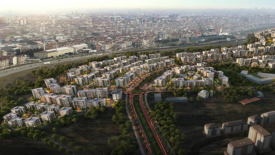 Gayrimenkul Sertifikası biriktirenler dikkat! Damla Kent projesinde daire seçimleri başlıyor 1