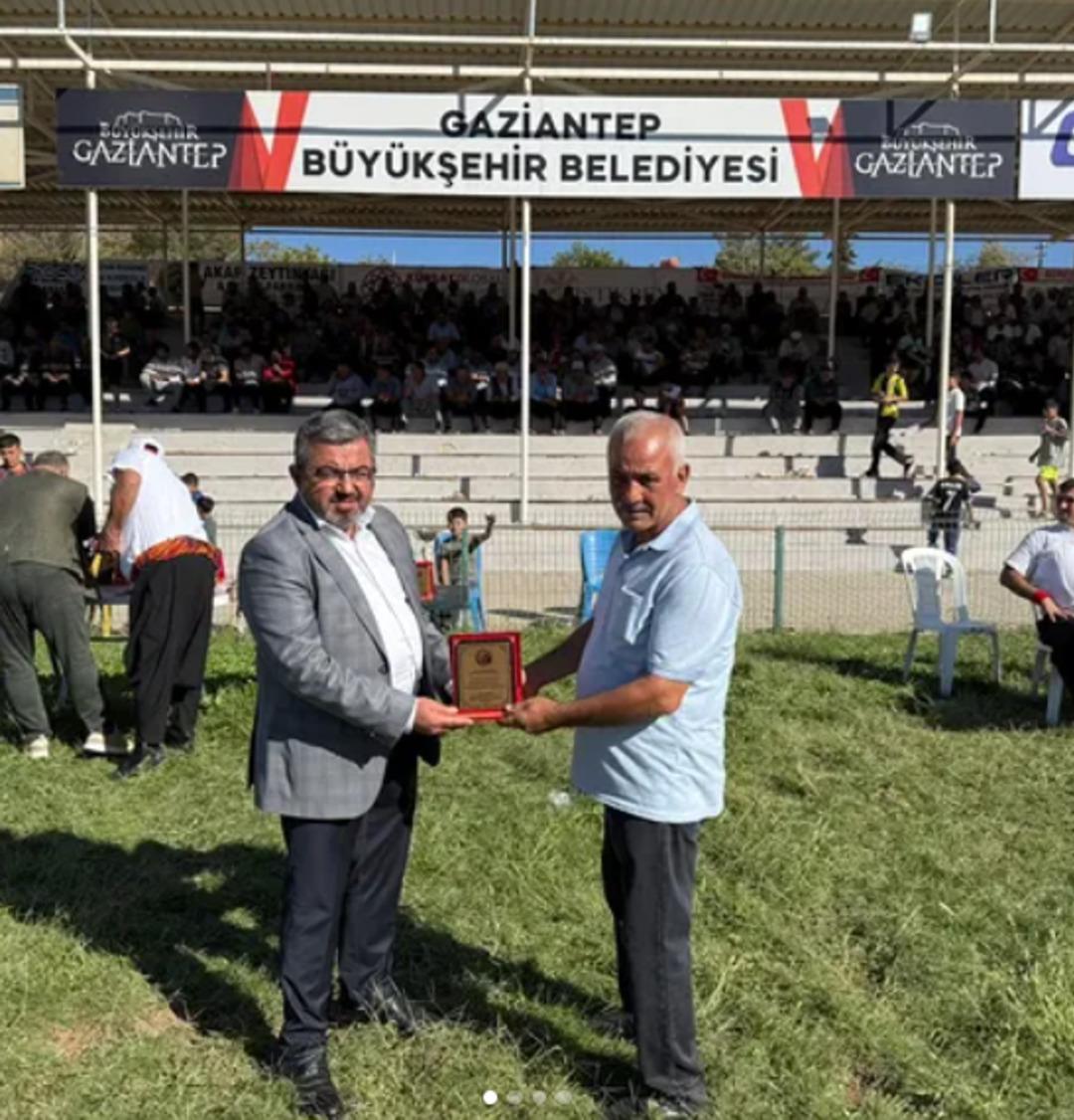 Gaziantep Büyükşehir Belediye başkan yardımcısı belediyeden 1.5 milyon TL lik ihale mi aldı? 2