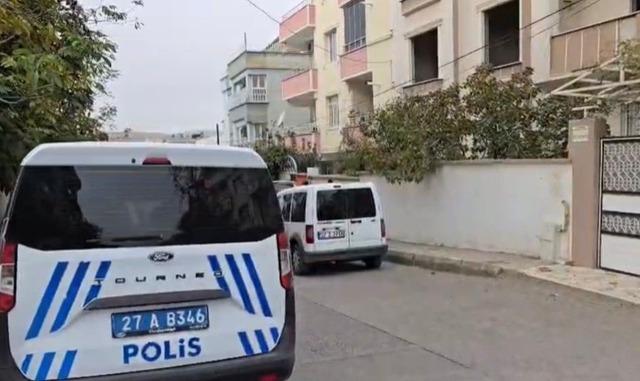 Gaziantep’te karısını öldüren zanlı, polis tarafından vurularak yakalandı 2