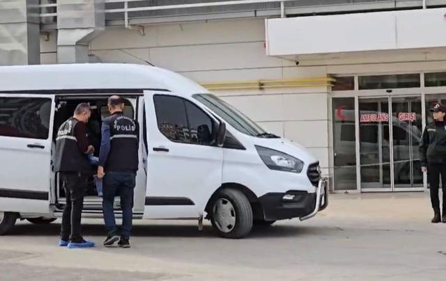 Gaziantep’te karısını öldüren zanlı, polis tarafından vurularak yakalandı 1