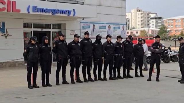 Gaziantep’te karısını öldüren zanlı, polis tarafından vurularak yakalandı