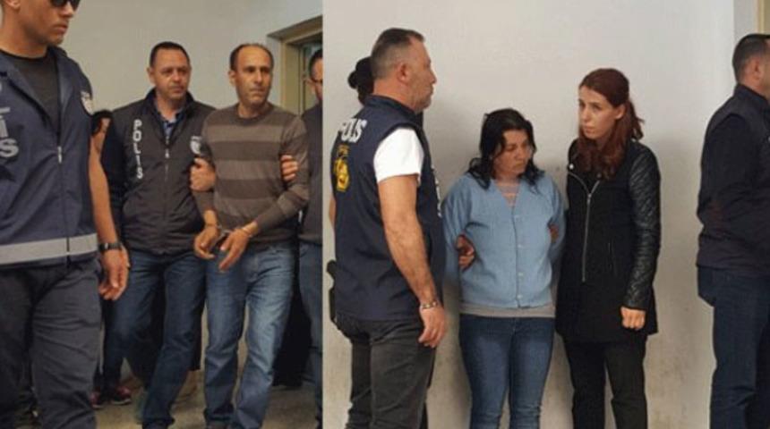 Kocası tuttu, karısı ekmek bıçağıyla sevgilisini öldürdü