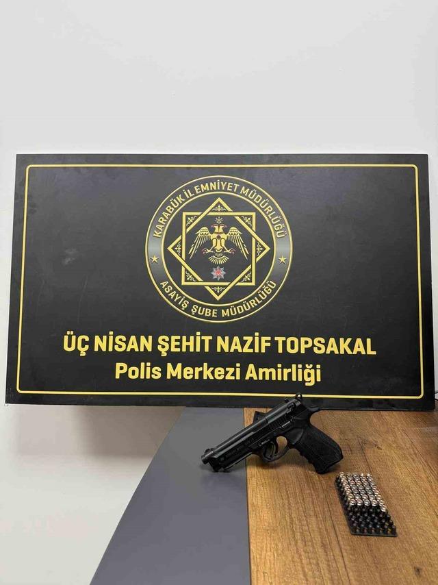 Karabük’te asayiş uygulamalarında aranan 20 kişi yakalandı 3