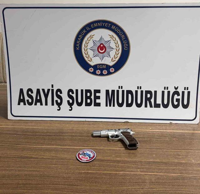 Karabük’te asayiş uygulamalarında aranan 20 kişi yakalandı 1