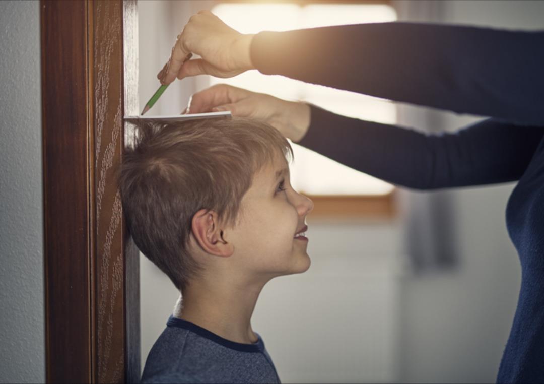 Türkiye de her 10 çocuktan birinin boyu uzamıyor! Boy kısalığı neden olur? 1