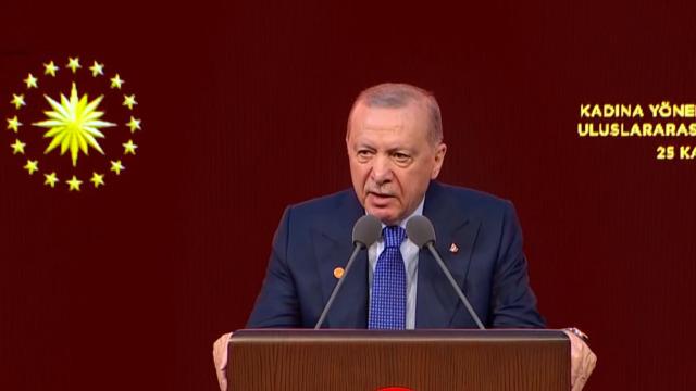 SON DAKİKA | Cumhurbaşkanı Erdoğan Babalar alınmıyor, değil mi? diye sorup çağrı yaptı
