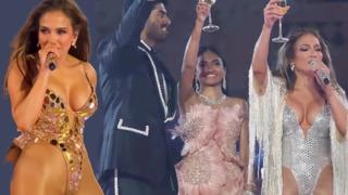 Jennifer Lopez düğün sahnesinden 2 milyon dolar aldı!