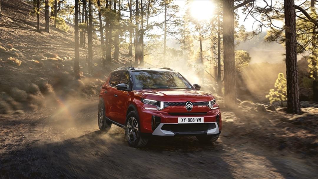 2025 Citroen sıfır araç kampanyası! İşte Citroen C3 aircross, elektrikli e-C4 güncel fiyat 1